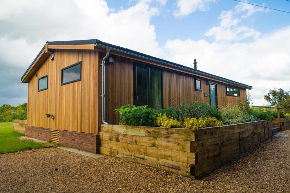 Cedar Lodge - South Down Lodges
